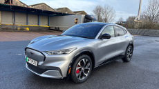 Ford Mustang Mach-E 258kW Extended Range 88kWh AWD 5dr Auto Electric Estate